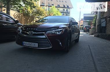 Toyota Camry 2017