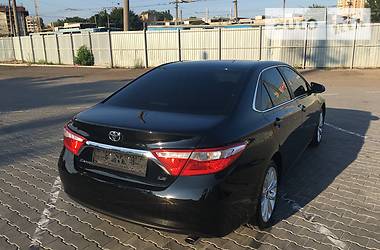 Седан Toyota Camry 2015 в Одессе