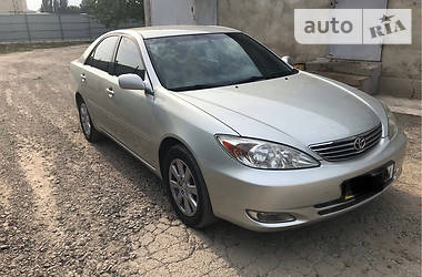 Седан Toyota Camry 2002 в Николаеве