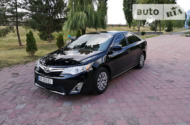 Toyota Camry 2013