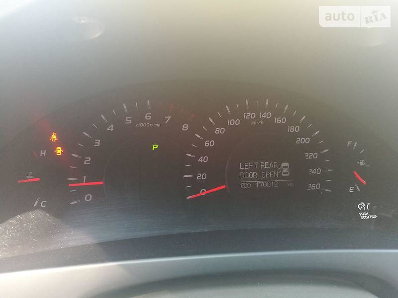 Седан Toyota Camry 2007 в Києві фото 16 Седан Toyota Camry 2007 в Києві