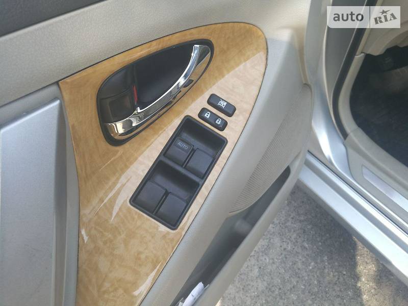 Седан Toyota Camry 2007 в Києві фото 15 Седан Toyota Camry 2007 в Києві