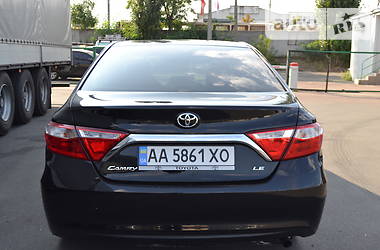 Седан Toyota Camry 2014 в Києві