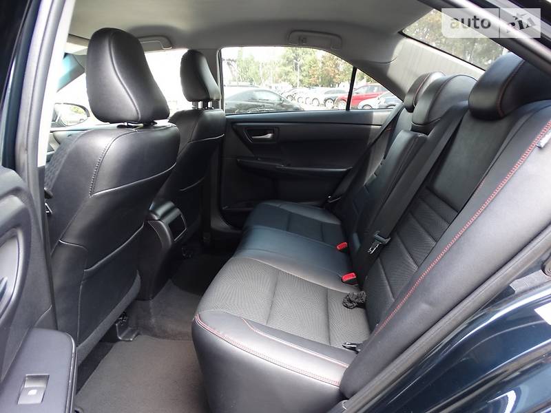 Седан Toyota Camry 2016 в Дніпрі фото 15 Седан Toyota Camry 2016 в Дніпрі