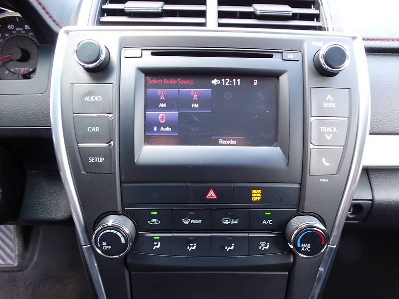 Седан Toyota Camry 2016 в Дніпрі фото 19 Седан Toyota Camry 2016 в Дніпрі