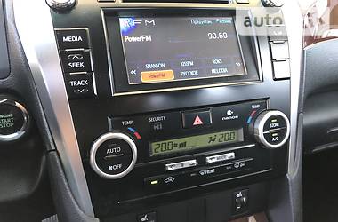 Седан Toyota Camry 2012 в 