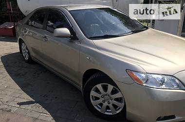 Седан Toyota Camry 2008 в Житомире