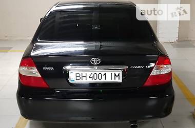 Седан Toyota Camry 2002 в Одесі