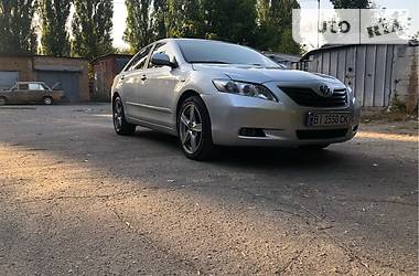 Седан Toyota Camry 2008 в Полтаві