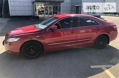 Седан Toyota Camry 2008 в 