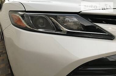 Седан Toyota Camry 2018 в Одессе