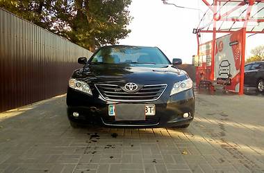 Седан Toyota Camry 2008 в Чернигове