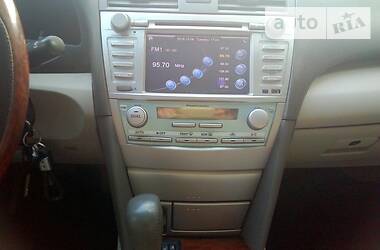 Седан Toyota Camry 2008 в Чернигове