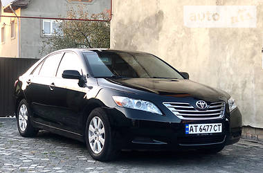 Седан Toyota Camry 2008 в Коломые