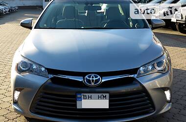 Toyota Camry 2016