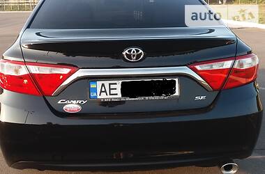 Седан Toyota Camry 2017 в Кривому Розі