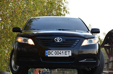 Седан Toyota Camry 2007 в Дрогобыче