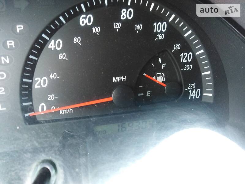 Седан Toyota Camry 2004 в Каховці