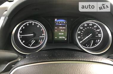 Седан Toyota Camry 2018 в 