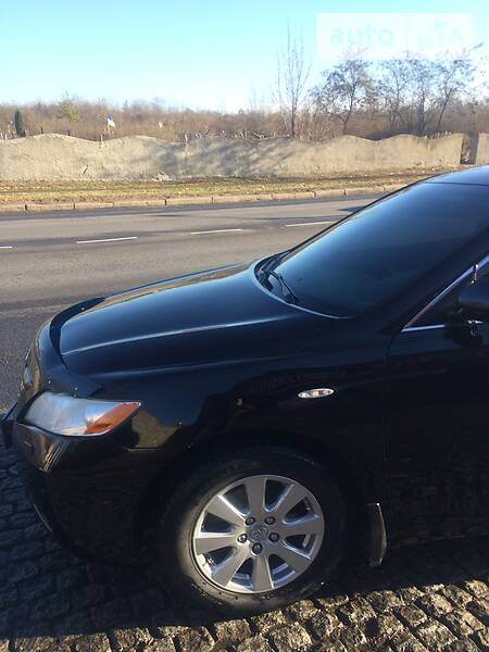 Седан Toyota Camry 2008 в Первомайську