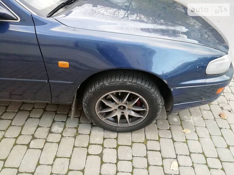 Універсал Toyota Camry 1994 в Івано-Франківську
