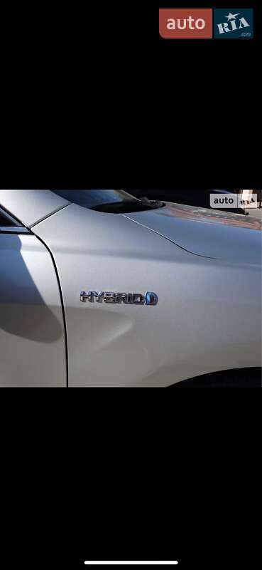 Седан Toyota Camry 2007 в Черновцах