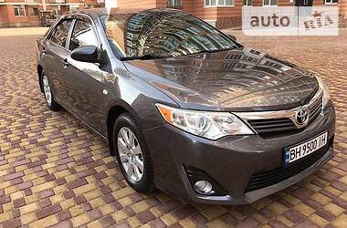 Toyota Camry 2013