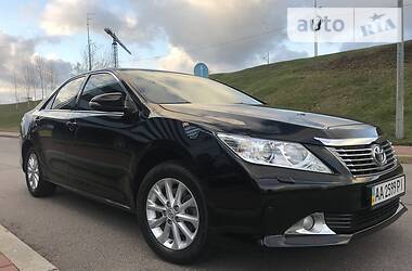 Toyota Camry 2013