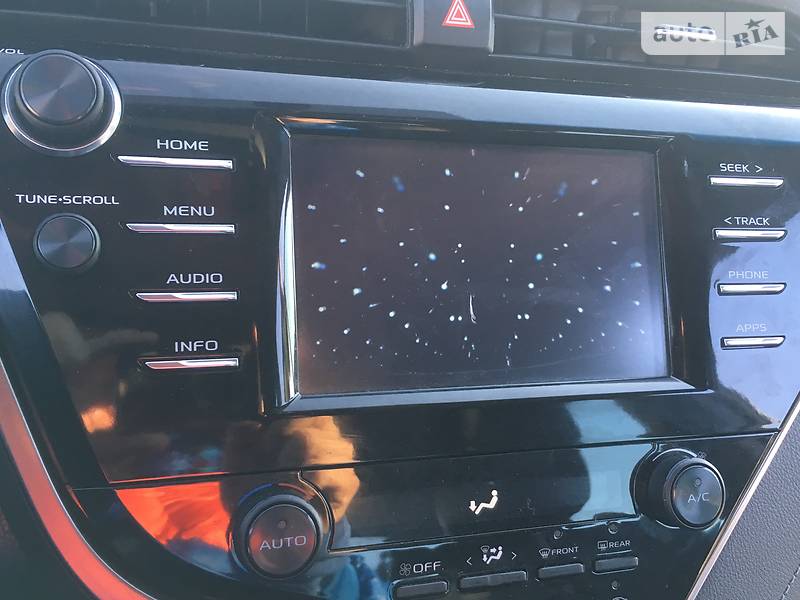 Седан Toyota Camry 2018 в Львові фото 12 Седан Toyota Camry 2018 в Львові