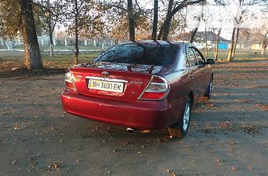 Седан Toyota Camry 2001 в Білгороді-Дністровському