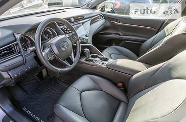 Седан Toyota Camry 2017 в 