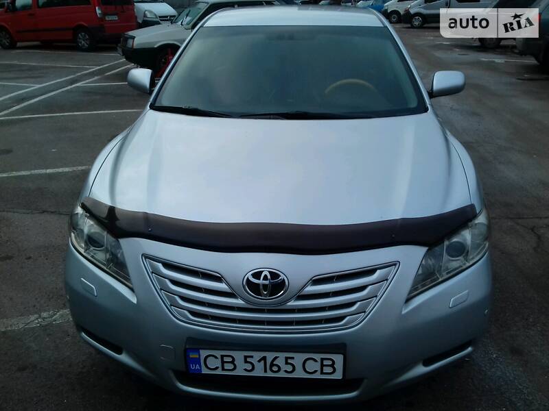 Седан Toyota Camry 2006 в Чернігові фото 7 Седан Toyota Camry 2006 в Чернігові