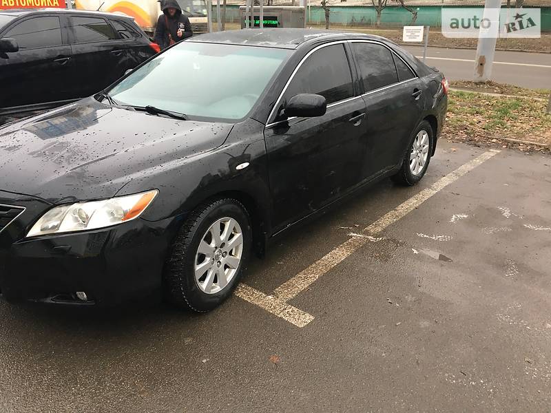 Седан Toyota Camry 2006 в Харкові