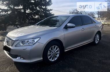 Toyota Camry 2014 Toyota Camry 2014