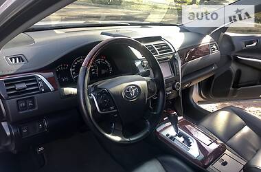 Седан Toyota Camry 2014 в 