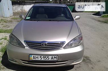 Седан Toyota Camry 2004 в Макіївці