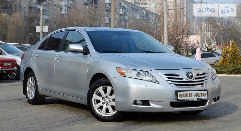 Седан Toyota Camry 2006 в Одесі