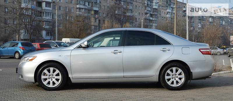 Седан Toyota Camry 2006 в Одесі