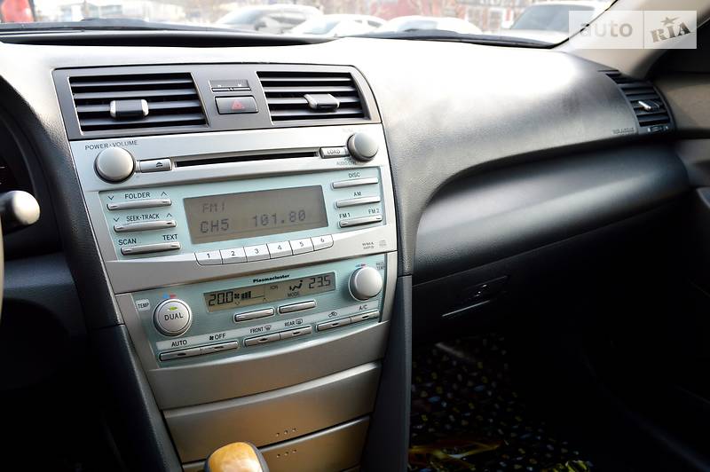 Седан Toyota Camry 2006 в Одесі