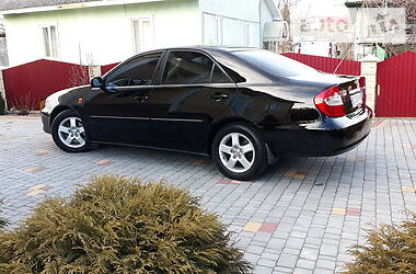 Универсал Toyota Camry 2004 в Дрогобыче