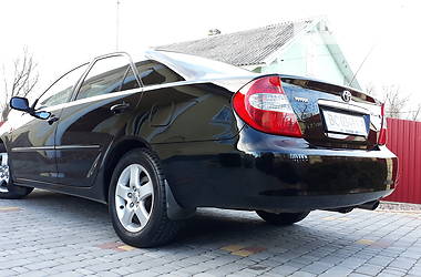 Универсал Toyota Camry 2004 в Дрогобыче