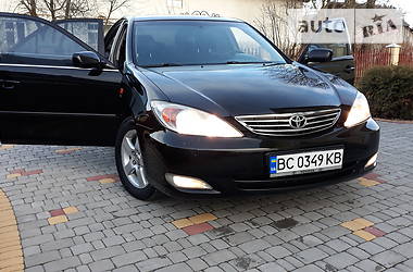 Универсал Toyota Camry 2004 в Дрогобыче