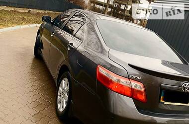 Седан Toyota Camry 2007 в 