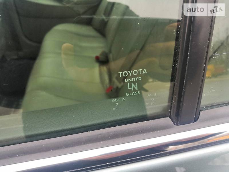 Седан Toyota Camry 2011 в Вишневому