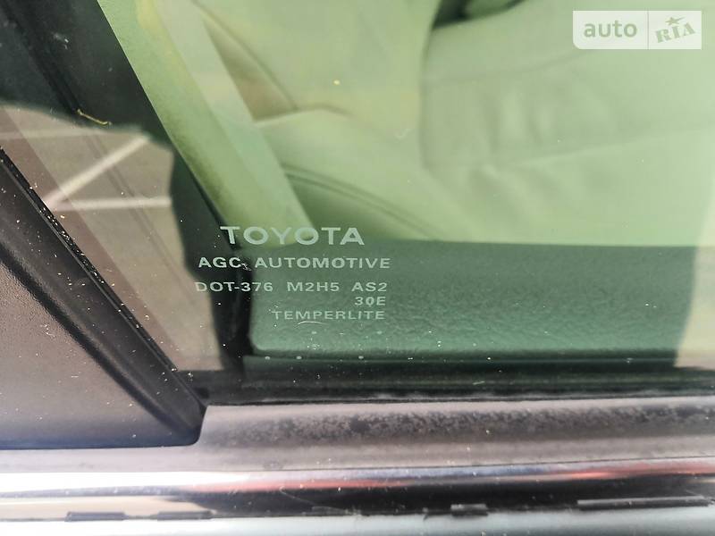 Седан Toyota Camry 2011 в Вишневому