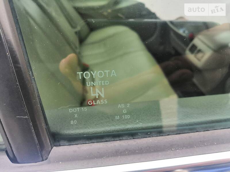 Седан Toyota Camry 2011 в Вишневому
