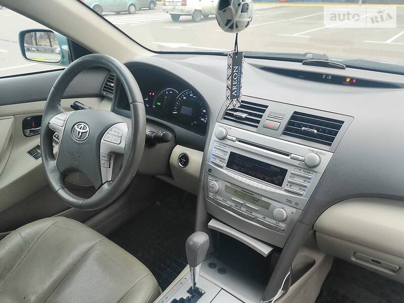Седан Toyota Camry 2011 в Вишневому