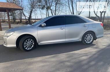 Седан Toyota Camry 2013 в 
