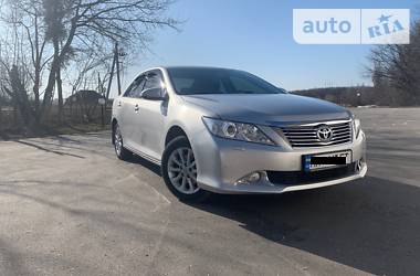 Toyota Camry 2013