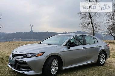 Toyota Camry 2018 Toyota Camry 2018